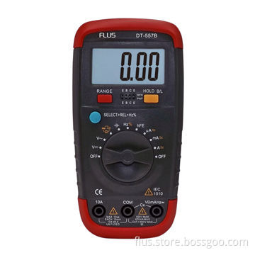 Digital Multimeter, Audio Test